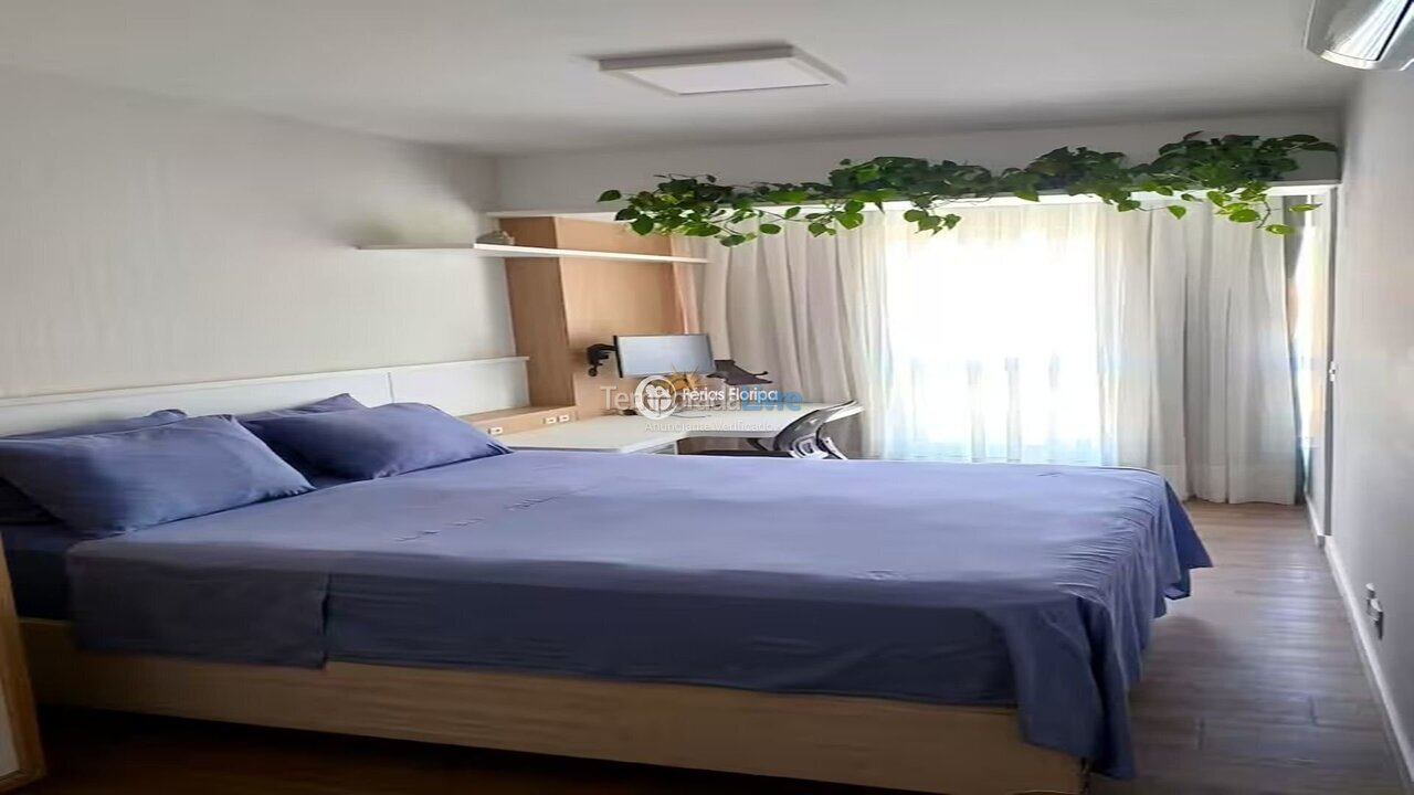 Apartment for vacation rental in Florianopolis (Campeche)