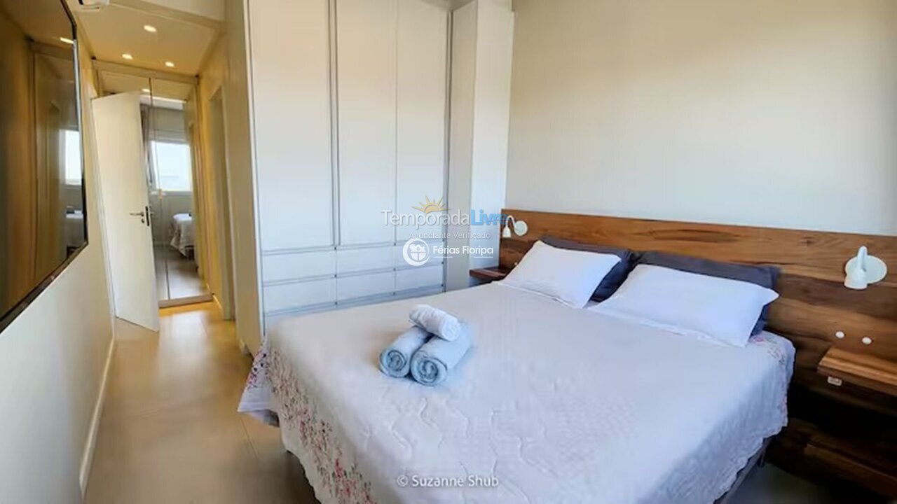 Apartment for vacation rental in Florianopolis (Campeche)