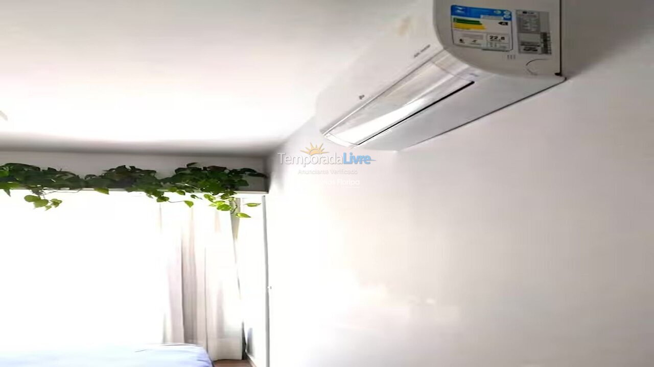 Apartment for vacation rental in Florianopolis (Campeche)