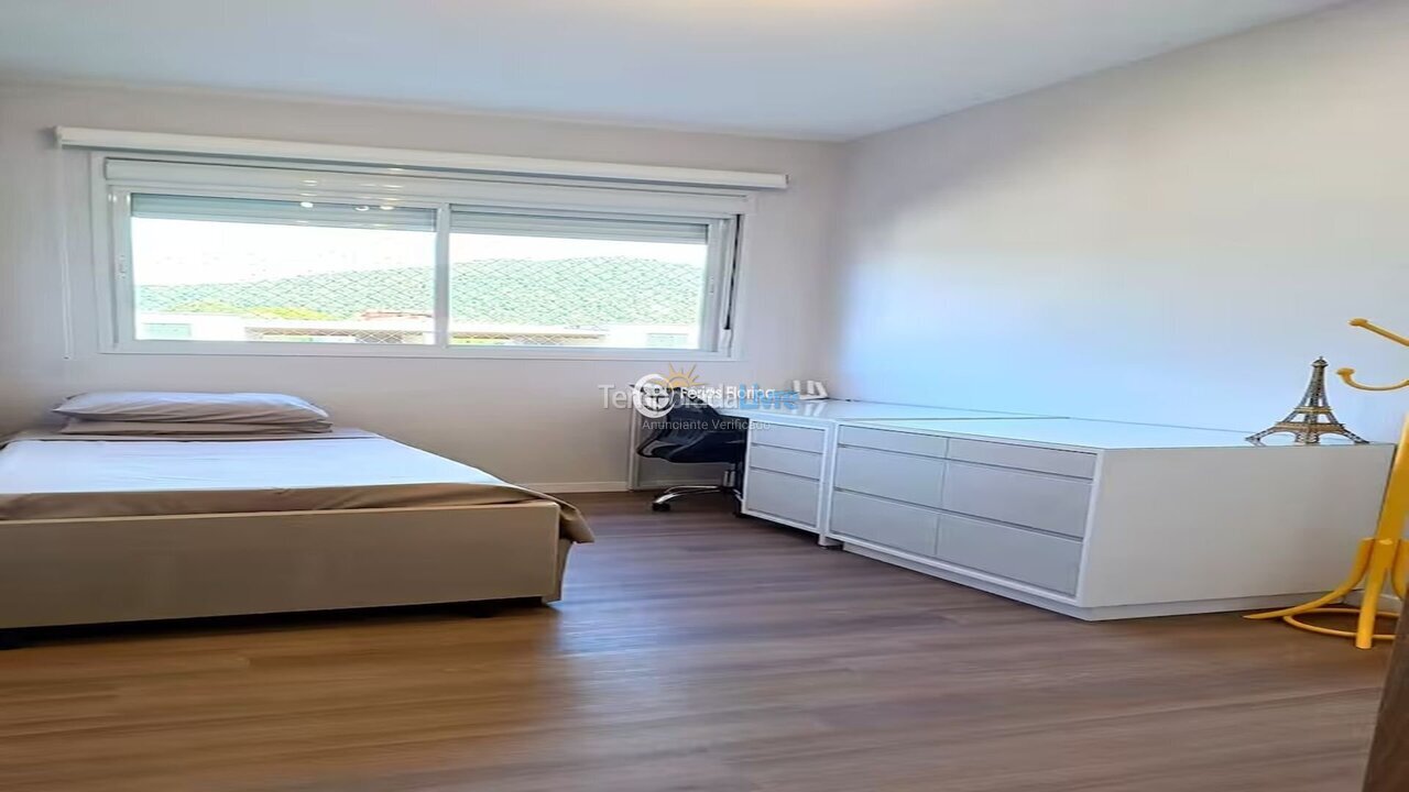 Apartment for vacation rental in Florianopolis (Campeche)