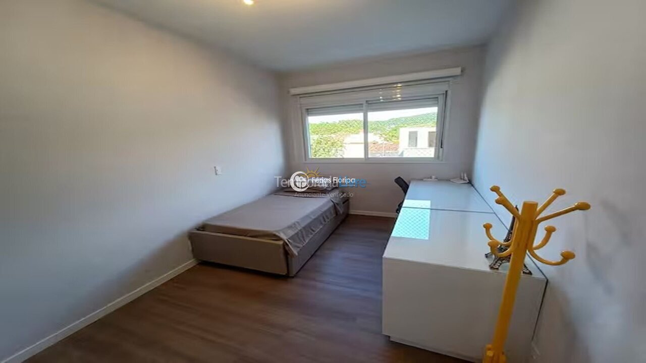 Apartment for vacation rental in Florianopolis (Campeche)