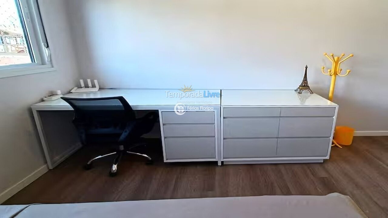 Apartment for vacation rental in Florianopolis (Campeche)