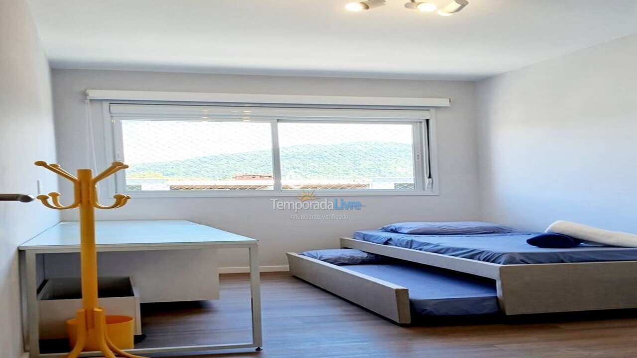 Apartment for vacation rental in Florianopolis (Campeche)