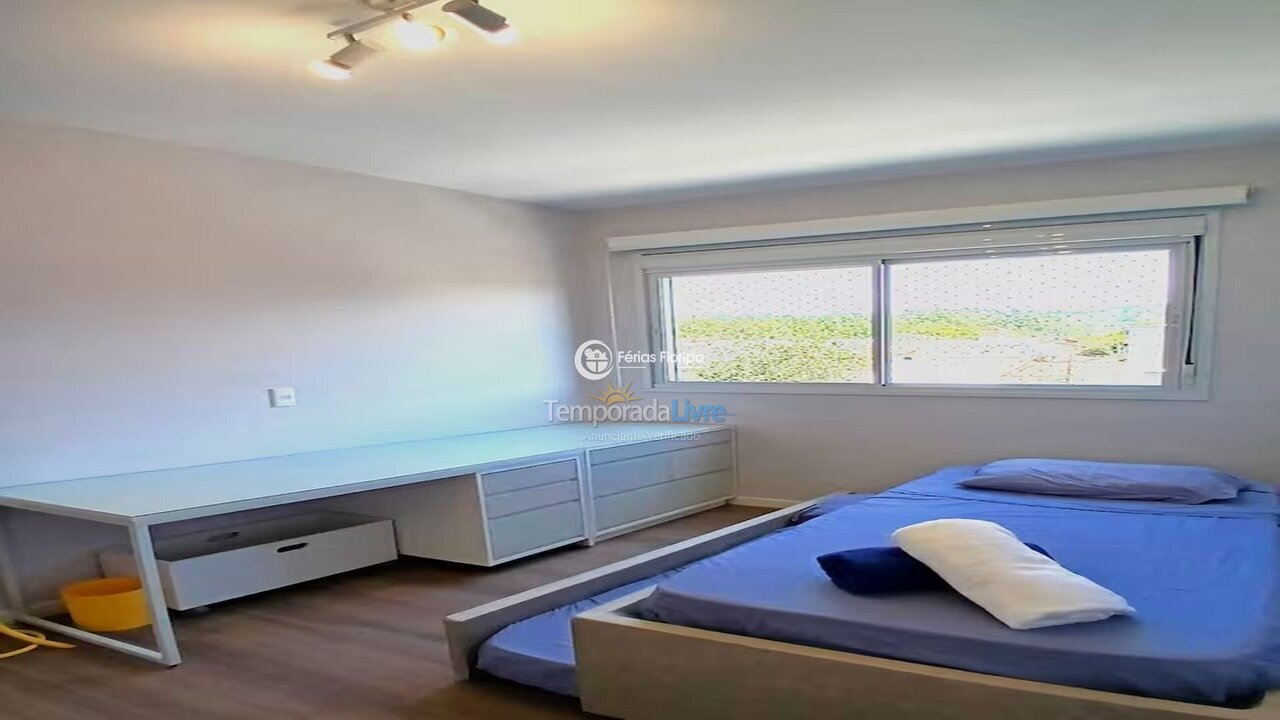 Apartment for vacation rental in Florianopolis (Campeche)