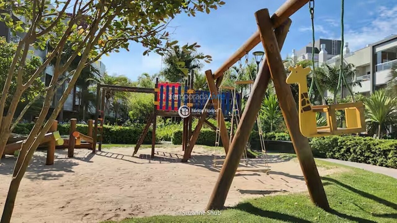 Apartment for vacation rental in Florianopolis (Campeche)
