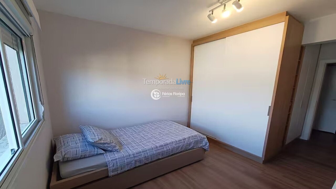 Apartment for vacation rental in Florianopolis (Campeche)