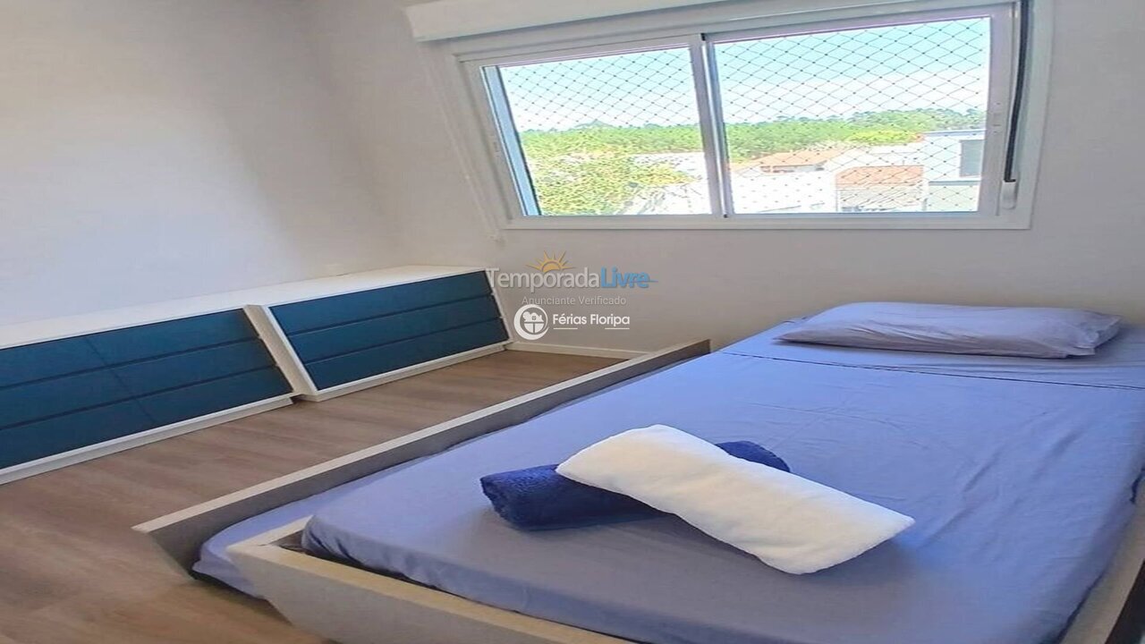 Apartment for vacation rental in Florianopolis (Campeche)