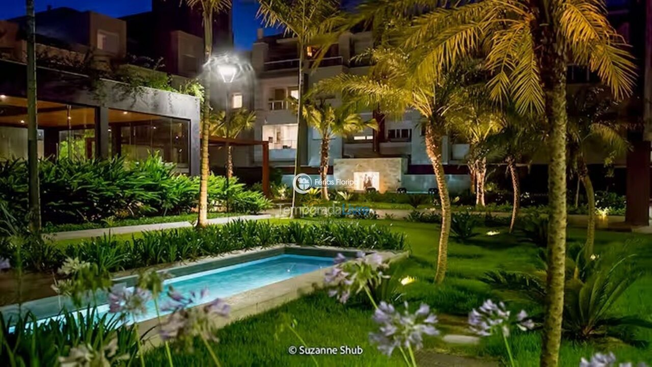 Apartment for vacation rental in Florianopolis (Campeche)