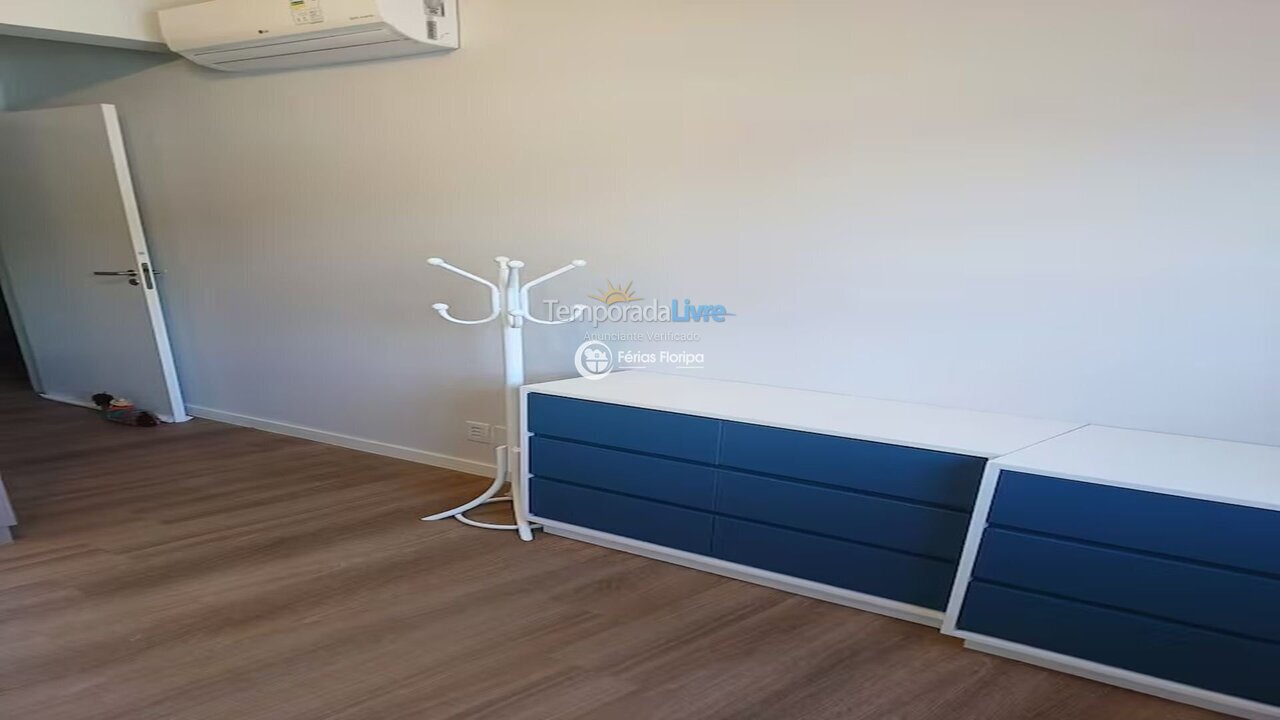 Apartment for vacation rental in Florianopolis (Campeche)