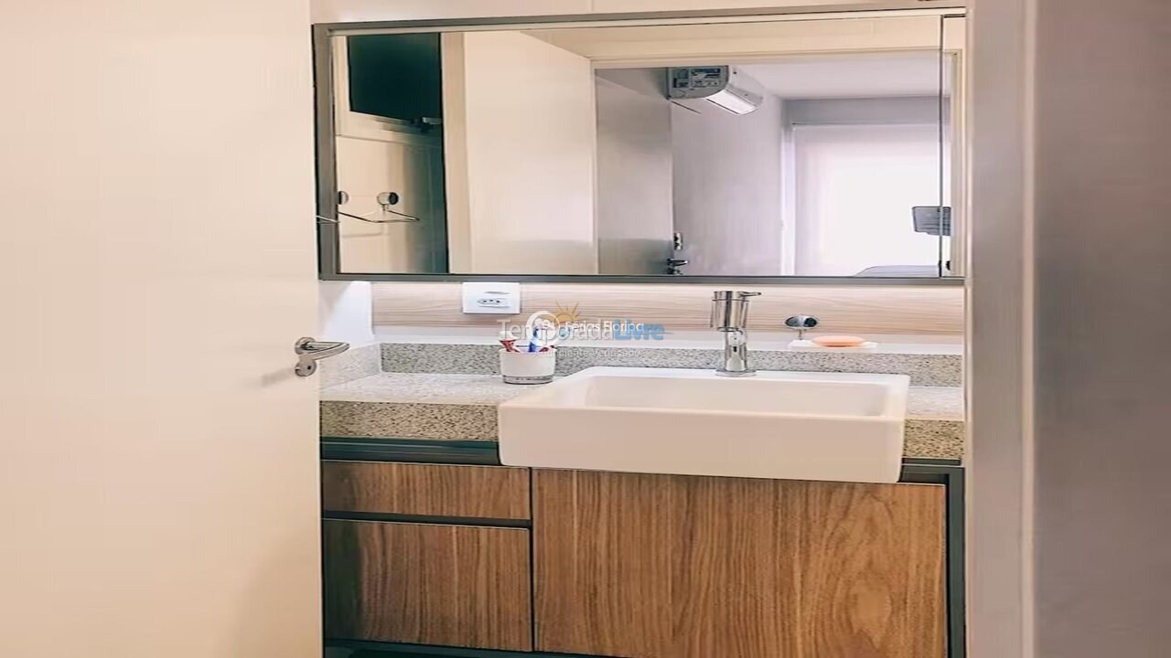 Apartment for vacation rental in Florianopolis (Campeche)