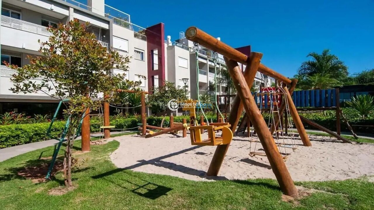 Apartment for vacation rental in Florianopolis (Campeche)