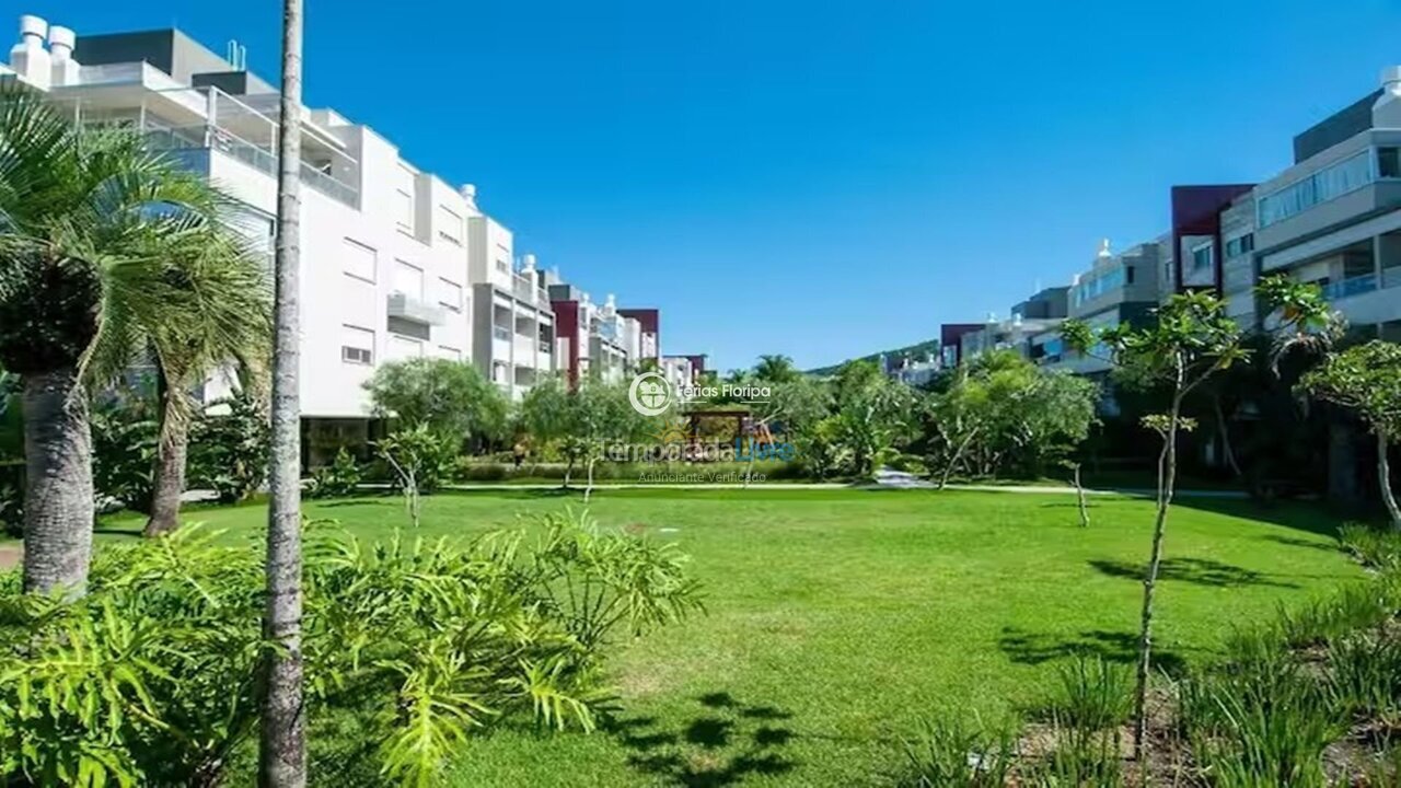 Apartment for vacation rental in Florianopolis (Campeche)