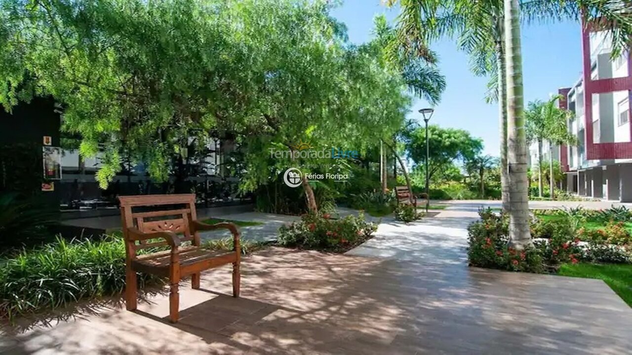 Apartment for vacation rental in Florianopolis (Campeche)