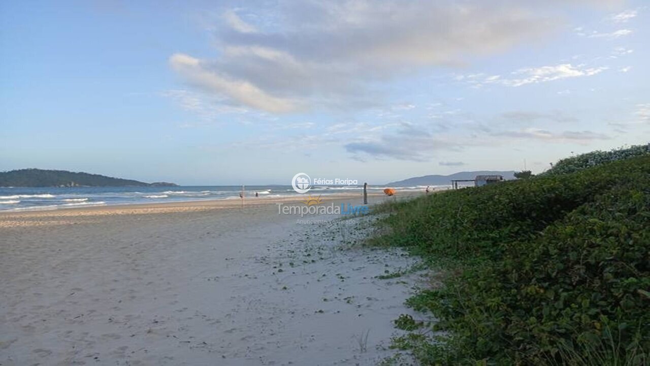 Apartment for vacation rental in Florianopolis (Campeche)