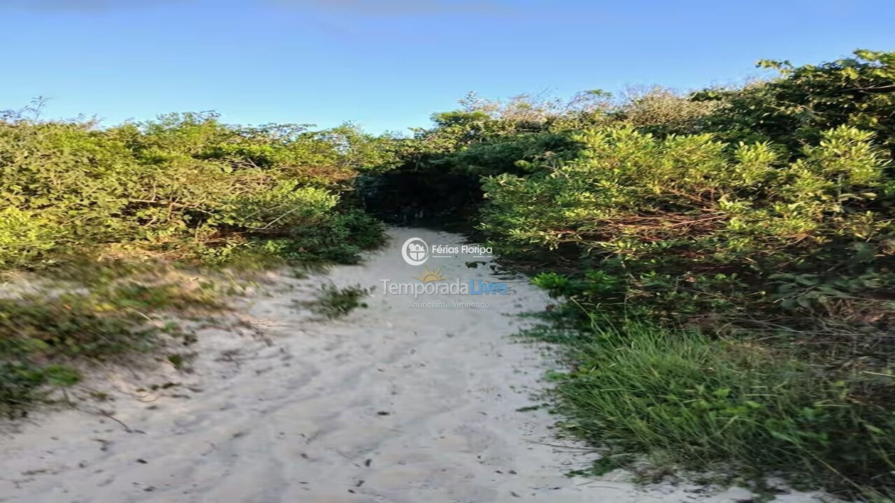 Apartment for vacation rental in Florianopolis (Campeche)