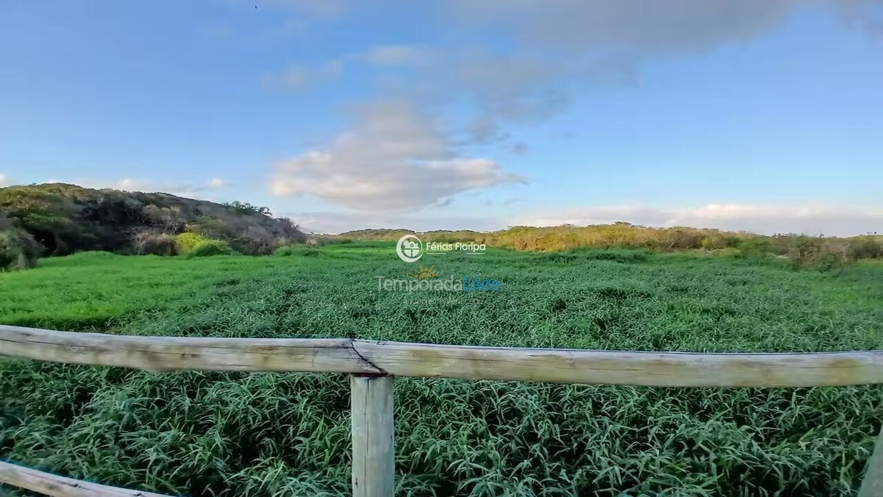 Apartment for vacation rental in Florianopolis (Campeche)