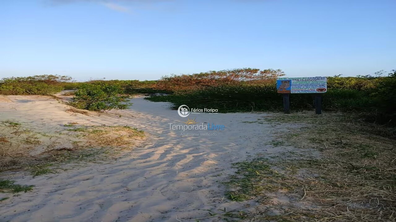 Apartment for vacation rental in Florianopolis (Campeche)