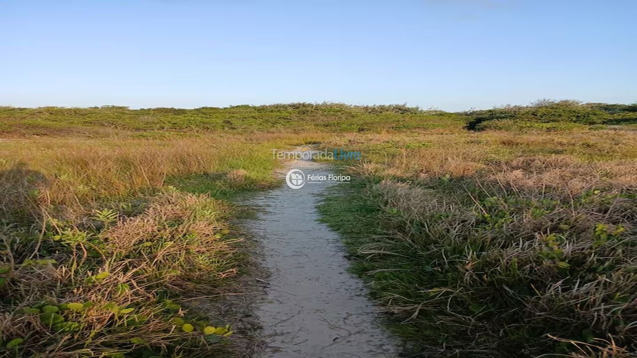 Apartment for vacation rental in Florianopolis (Campeche)