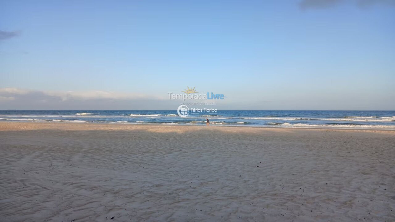 Apartment for vacation rental in Florianopolis (Campeche)