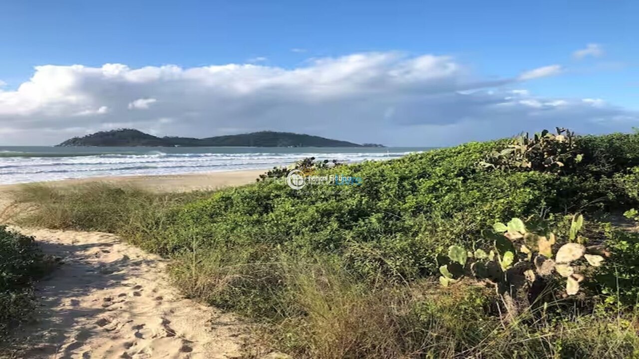 Apartment for vacation rental in Florianopolis (Campeche)