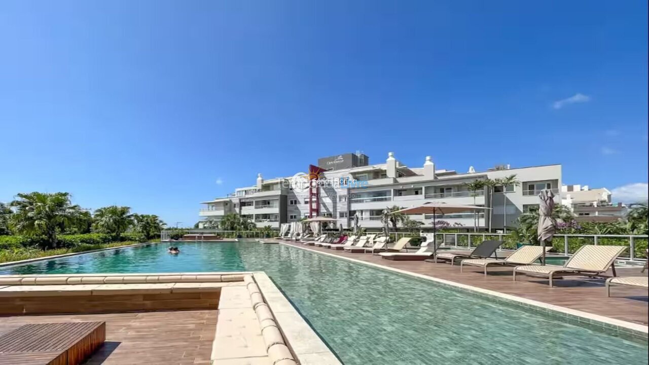 Apartment for vacation rental in Florianopolis (Campeche)