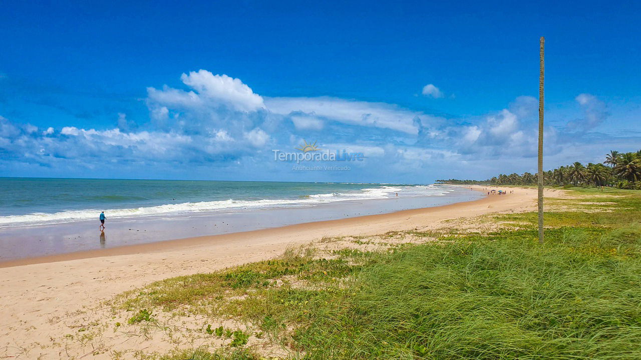 Casa para alquiler de vacaciones em Camaçari (Praia de Guarajuba)
