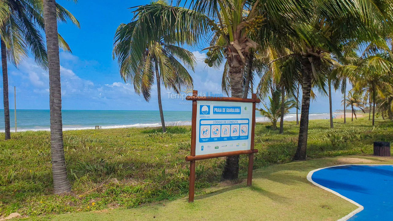 Casa para alquiler de vacaciones em Camaçari (Praia de Guarajuba)