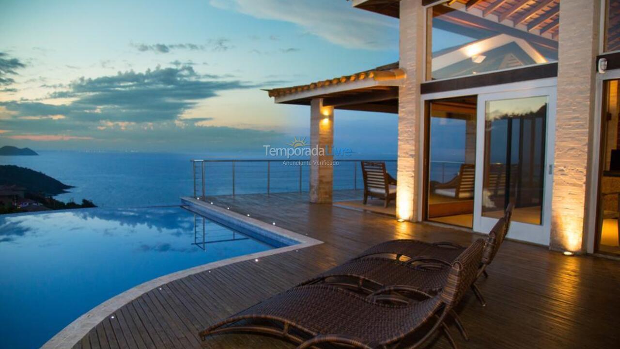 House for vacation rental in Armação dos Búzios (João Fernandes)