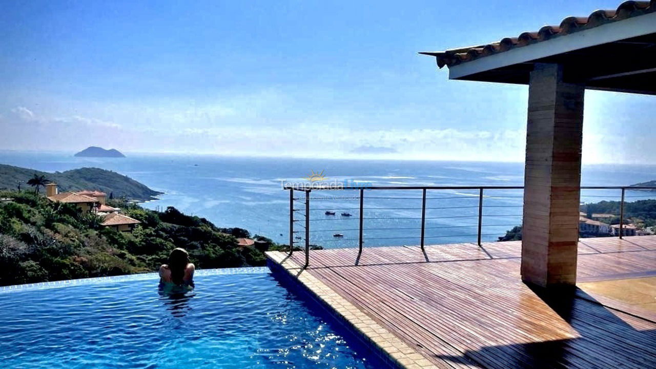 House for vacation rental in Armação dos Búzios (João Fernandes)