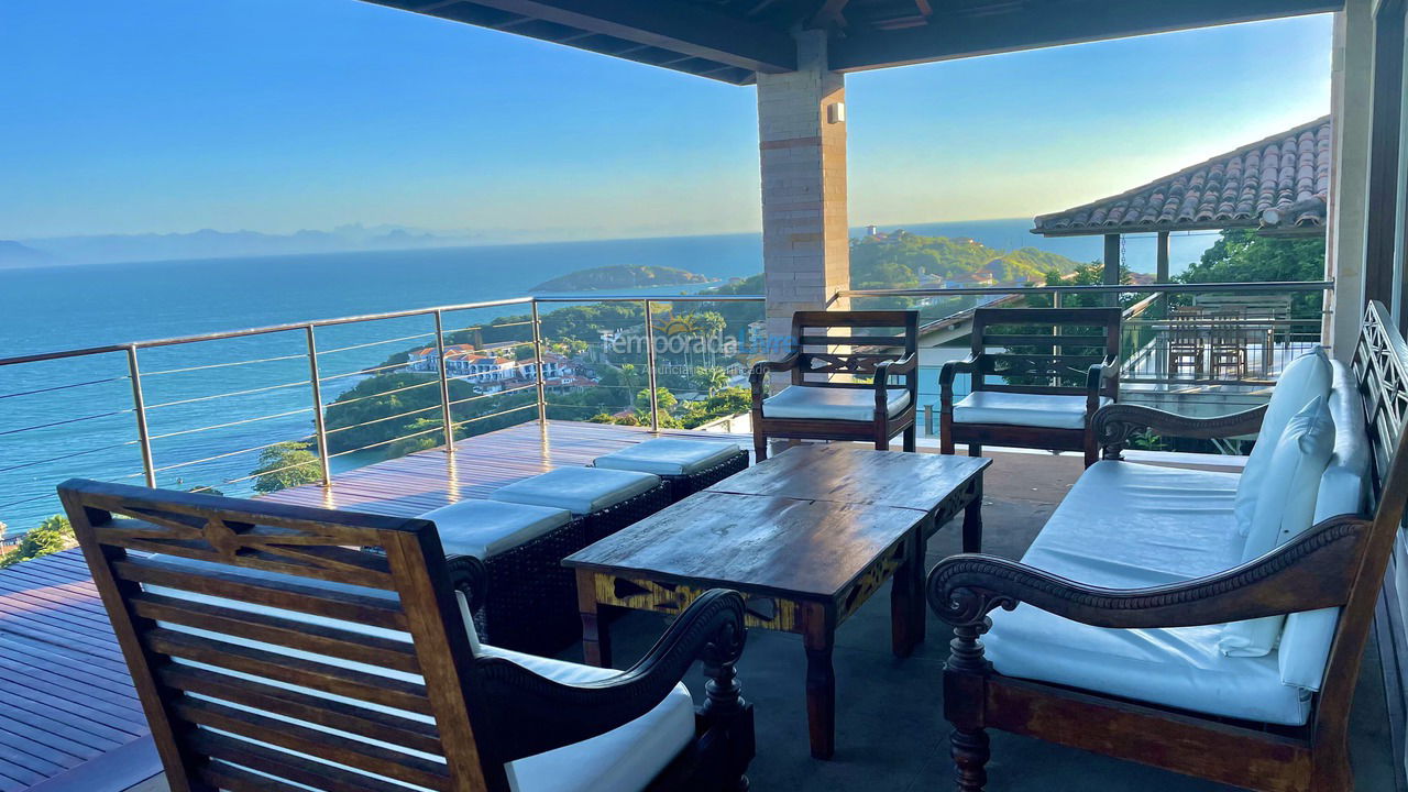 House for vacation rental in Armação dos Búzios (João Fernandes)