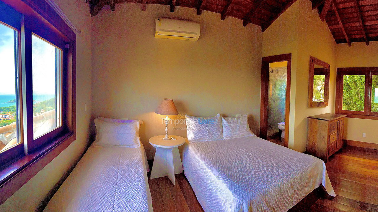 House for vacation rental in Armação dos Búzios (João Fernandes)