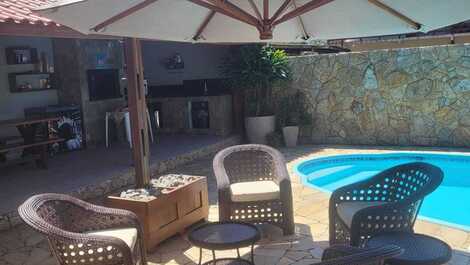 Casa Campeche c Pisc/ proximo ao Mar