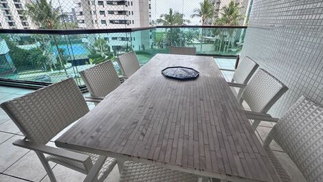 FUNCTIONAL APARTMENT FOR NEW YEAR'S EVE