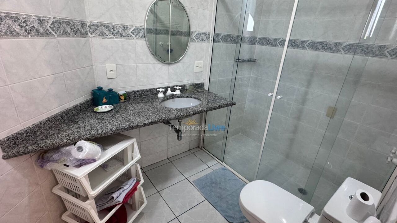 Apartment for vacation rental in Bertioga (Riviera de São Lourenço)