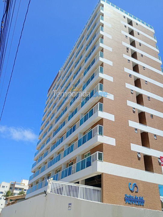 Apartamento para aluguel de temporada em Salvador (Itapuã)