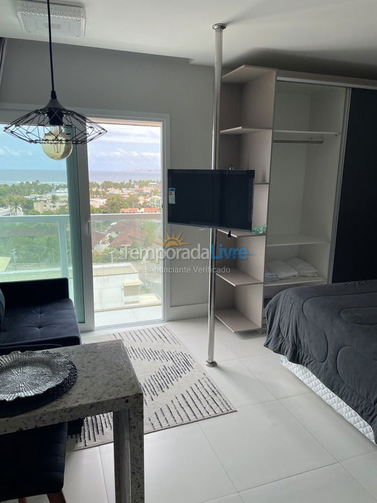 Apartamento para aluguel de temporada em Salvador (Itapuã)