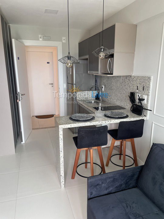 Apartamento para aluguel de temporada em Salvador (Itapuã)