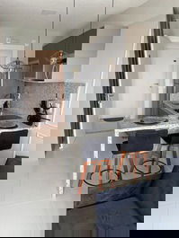Localização privilegiada, segurança e qualidade de vida junto!