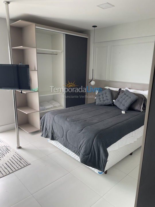 Apartamento para aluguel de temporada em Salvador (Itapuã)