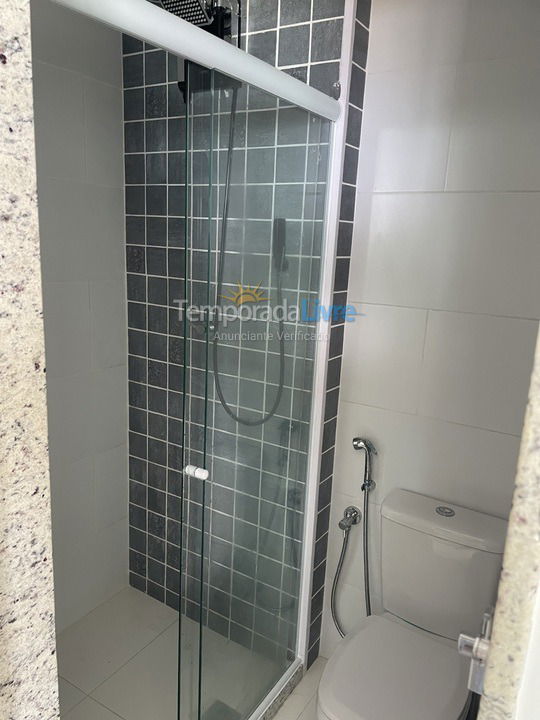 Apartamento para aluguel de temporada em Salvador (Itapuã)