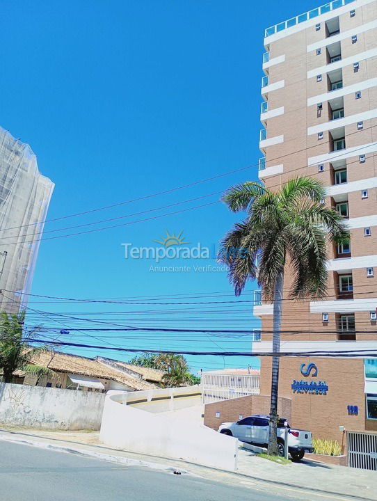 Apartamento para aluguel de temporada em Salvador (Itapuã)