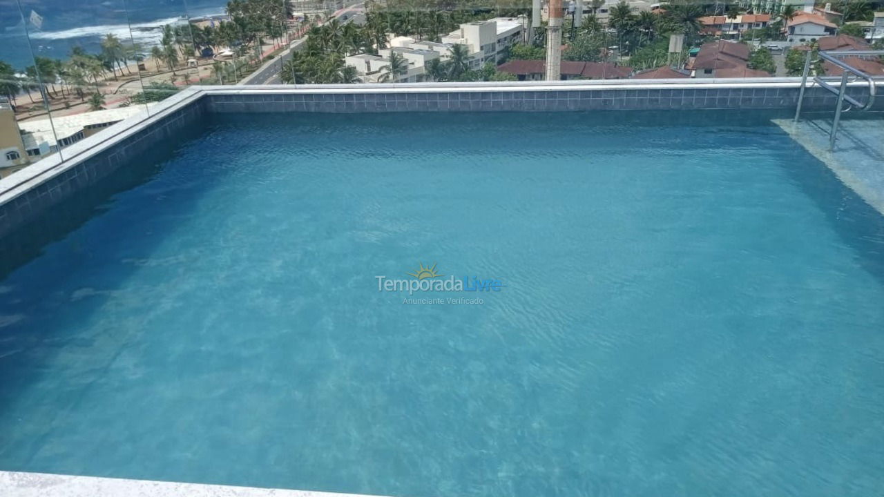 Apartamento para aluguel de temporada em Salvador (Itapuã)