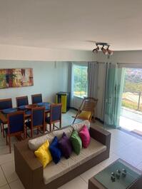 🌄 Casa Completa e Aconchegante em Escarpas do Lago – Capitólio (MG)