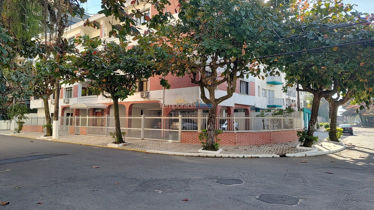 Apartamento para aluguel de temporada em Guarujá (Balneário Cidade Atlântica Guarujá)