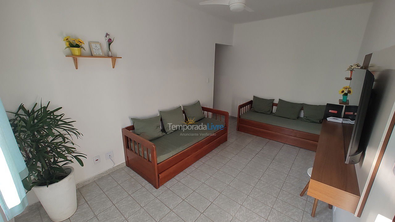 Apartamento para aluguel de temporada em Guarujá (Balneário Cidade Atlântica Guarujá)