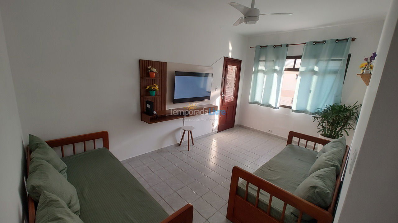 Apartamento para aluguel de temporada em Guarujá (Balneário Cidade Atlântica Guarujá)