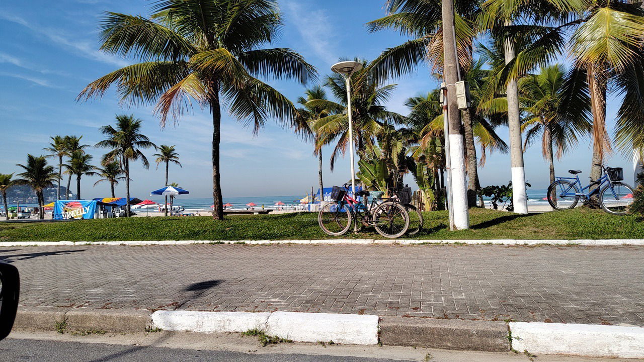 Apartamento para aluguel de temporada em Guarujá (Balneário Cidade Atlântica Guarujá)