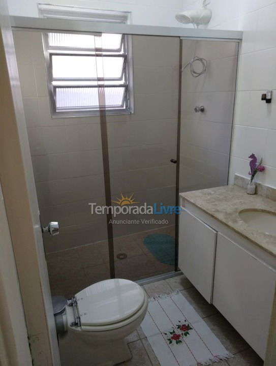 Apartamento para aluguel de temporada em Guarujá (Balneário Cidade Atlântica Guarujá)