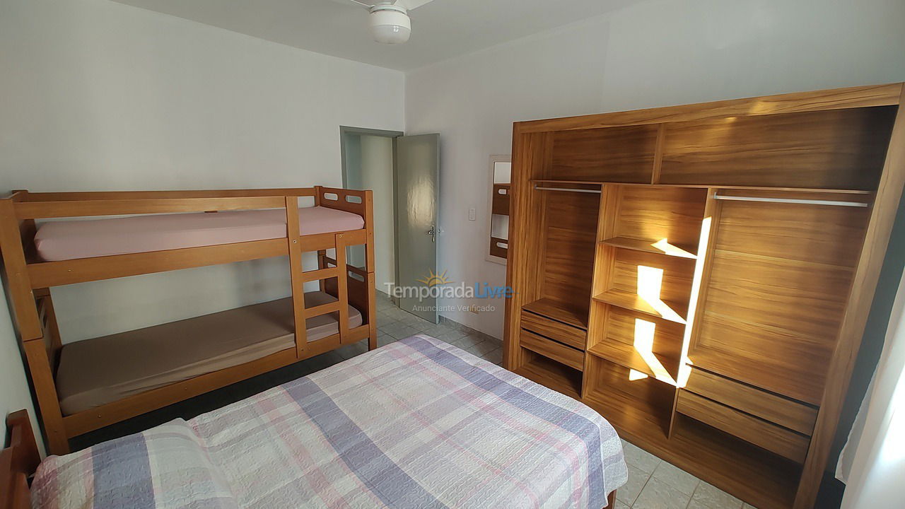 Apartamento para aluguel de temporada em Guarujá (Balneário Cidade Atlântica Guarujá)