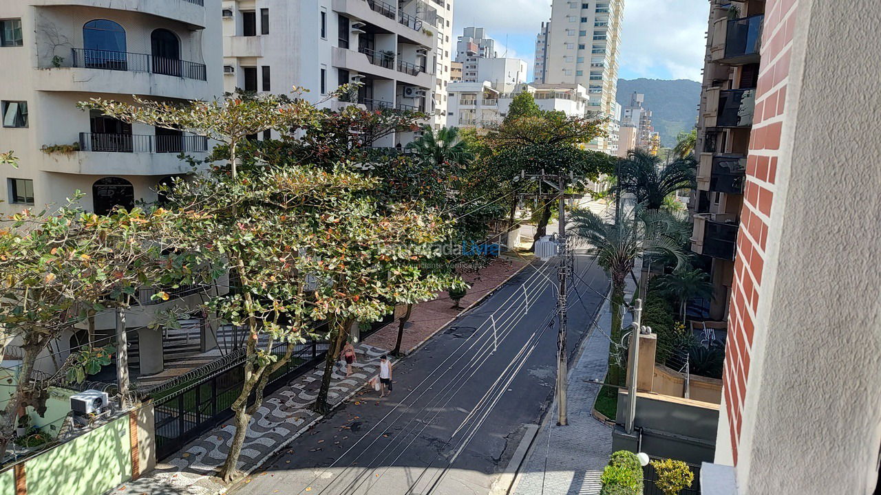 Apartamento para aluguel de temporada em Guarujá (Balneário Cidade Atlântica Guarujá)